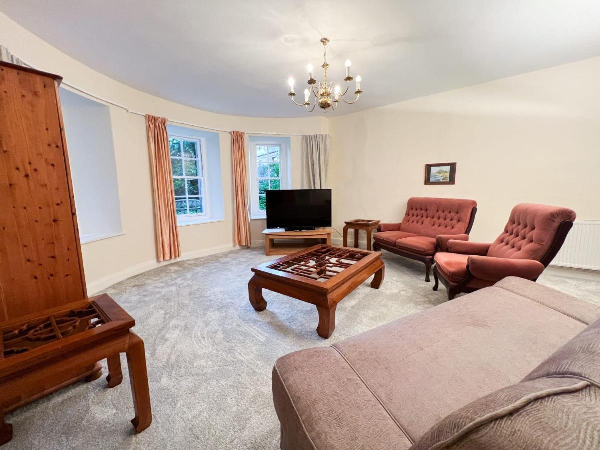 Spacious Flat Sleeps 8 Near Princes Street Эдинбург Экстерьер фото