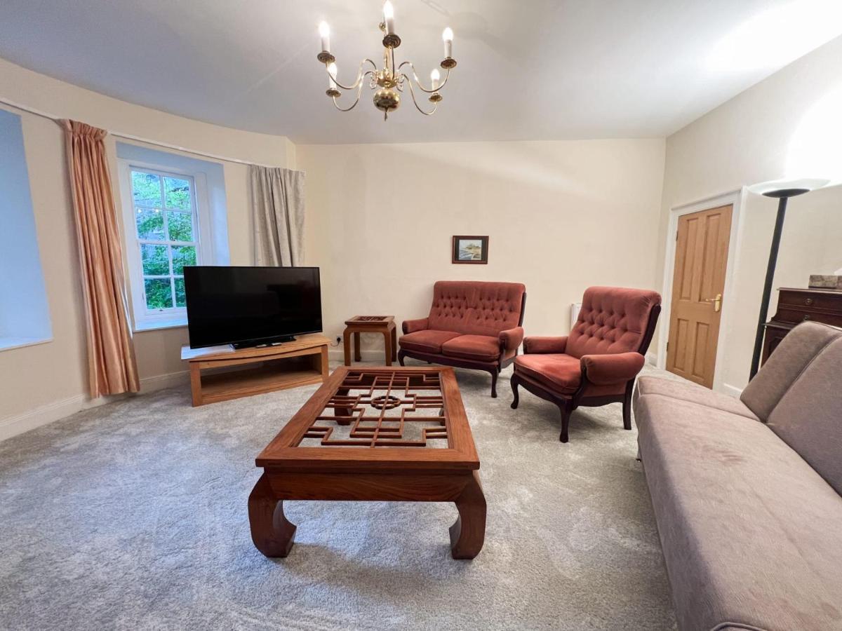 Spacious Flat Sleeps 8 Near Princes Street Эдинбург Экстерьер фото